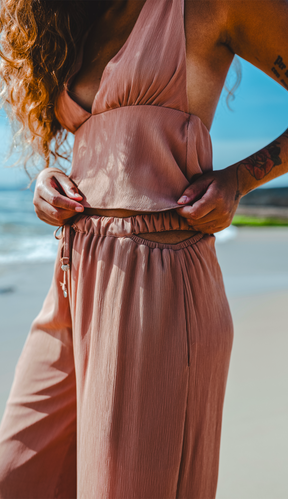 Conjunto Carla Mocha