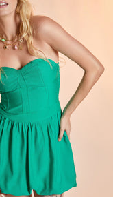 Vestido Bess Verde