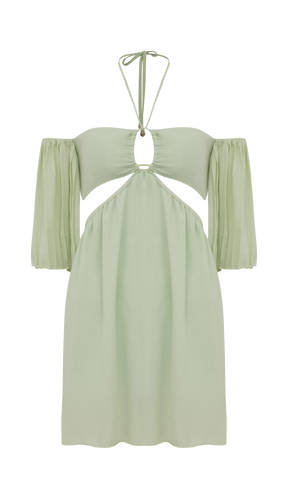 Vestido Aline Citrus