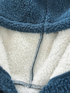 Casaco Cardigan de Lã Alongado