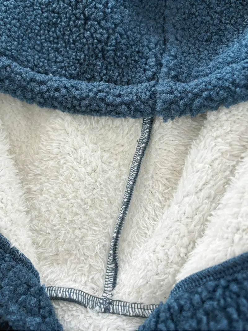 Casaco Cardigan de Lã Alongado