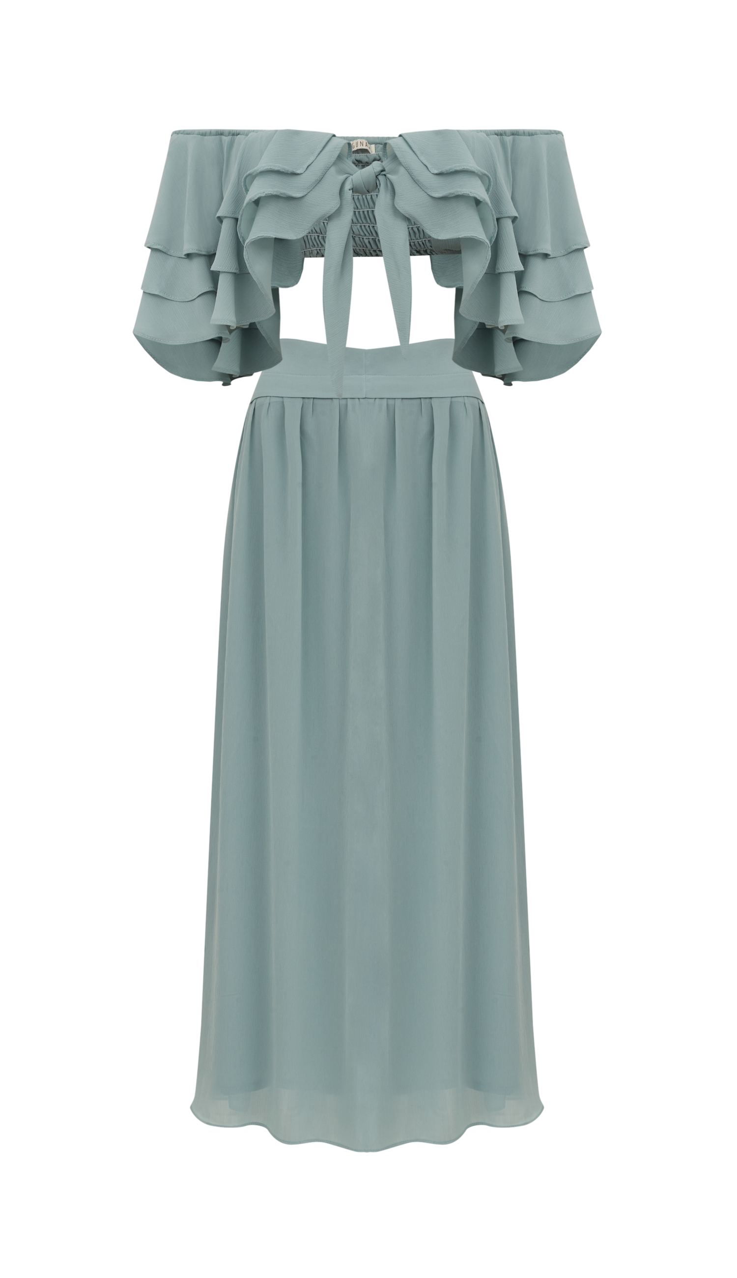 Conjunto Barcelona Verde