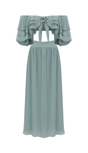 Conjunto Barcelona Verde