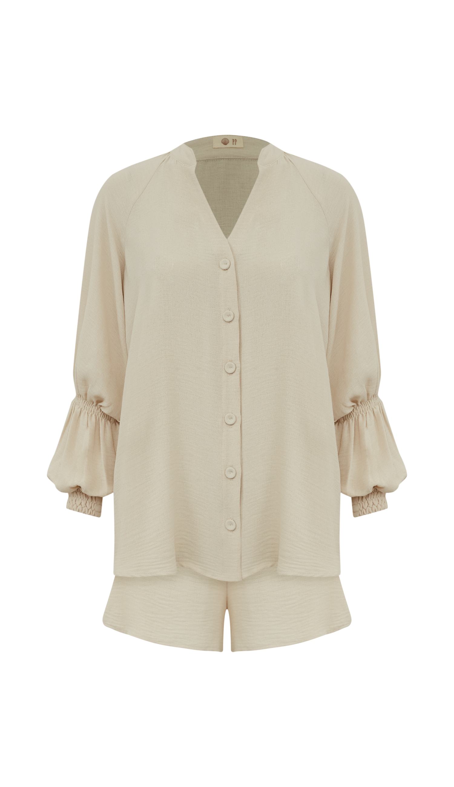 Conjunto Vivian Preto