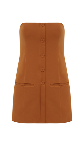 Conjunto Dominique Mocha