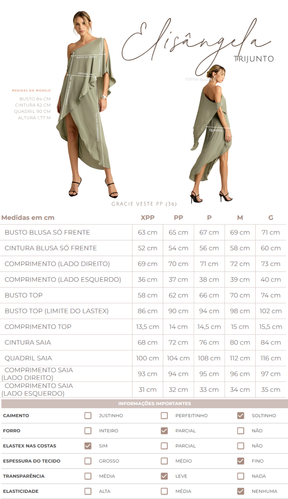 Trijunto Elisângela Mocha