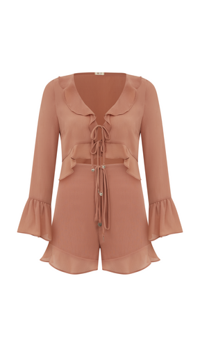 Conjunto Filomena Rosa