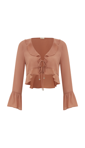 Conjunto Filomena Verde