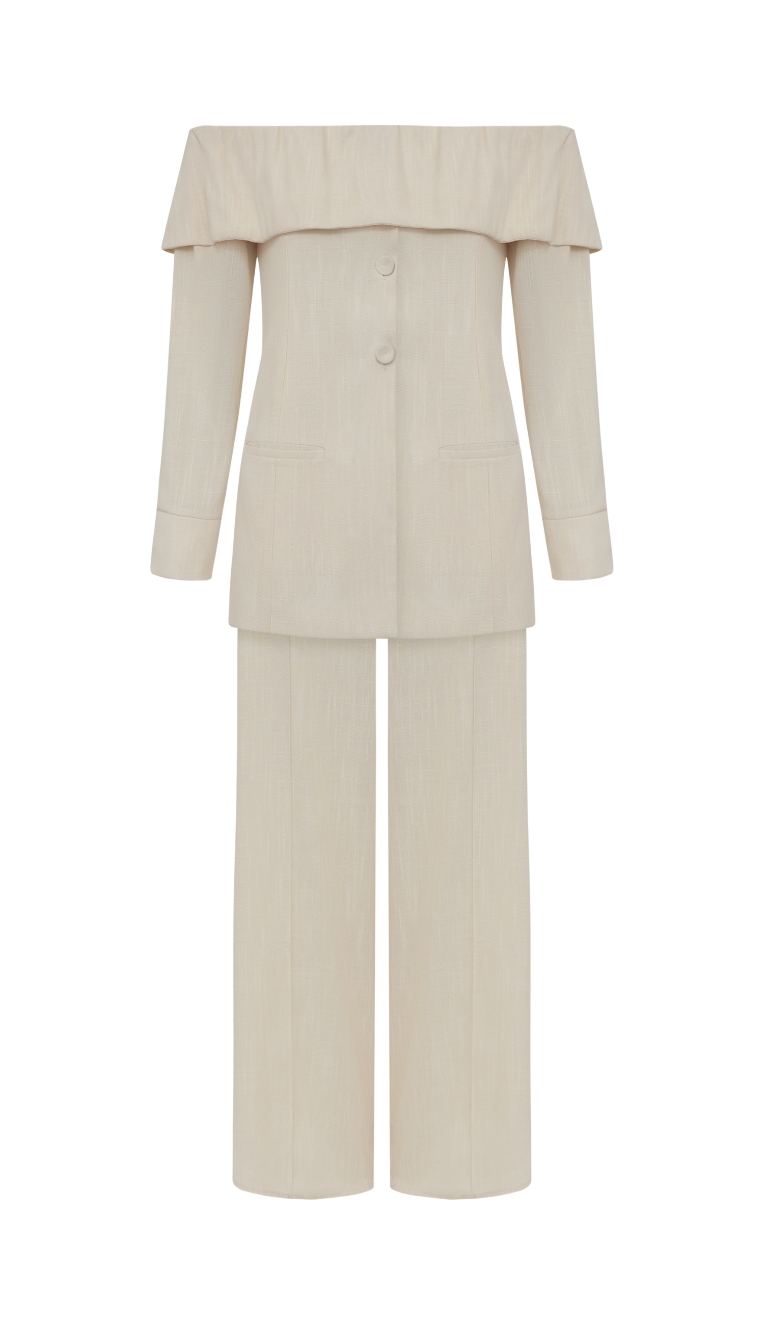 Conjunto Franciele Café