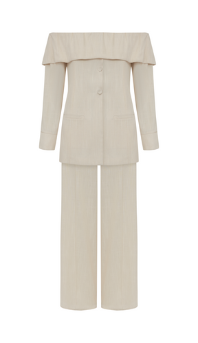 Conjunto Franciele Café